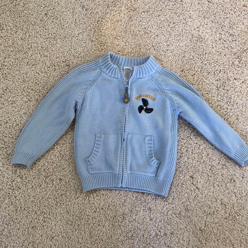 Gymboree Sweater